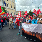 Manifestazione Roma 25 10 2025 5